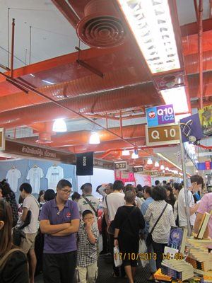 Book Expo Pic Thailand No. 001